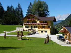 Гостиница Schieplechnerhof, Шладминг